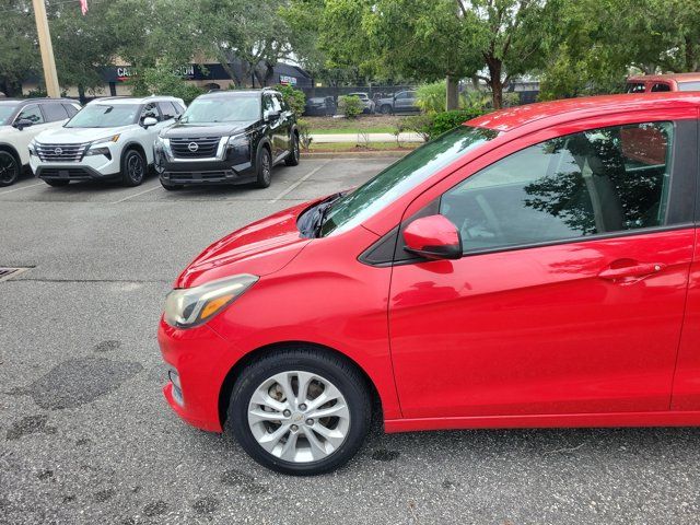 2020 Chevrolet Spark LT