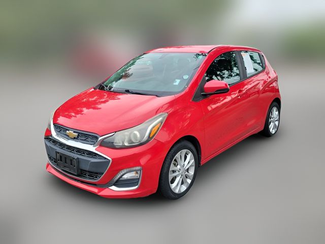 2020 Chevrolet Spark LT