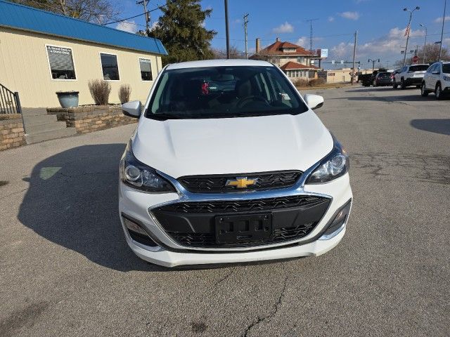 2020 Chevrolet Spark LT