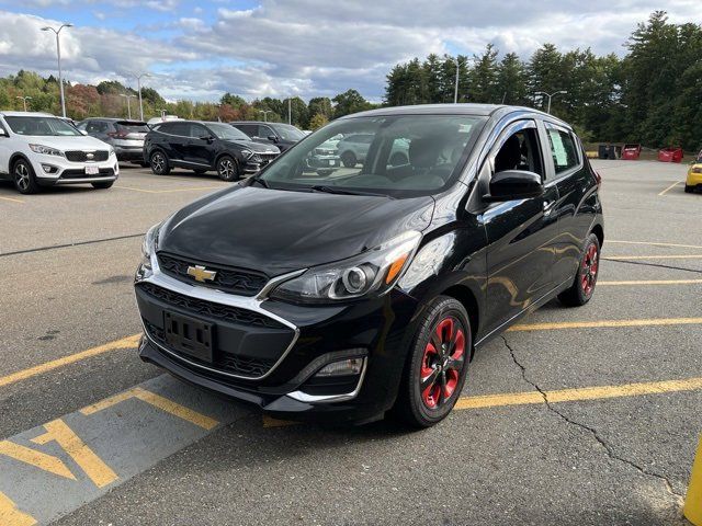 2020 Chevrolet Spark LT