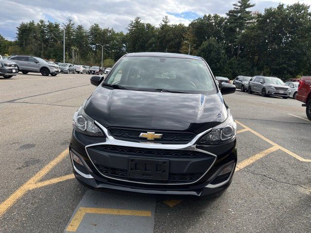 2020 Chevrolet Spark LT