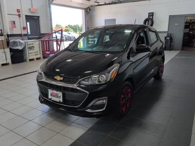 2020 Chevrolet Spark LT