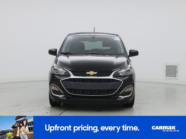 2020 Chevrolet Spark LT