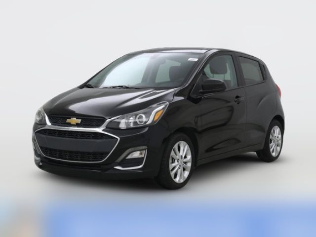2020 Chevrolet Spark LT