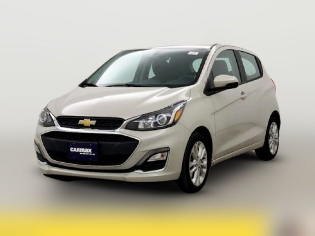 2020 Chevrolet Spark LT