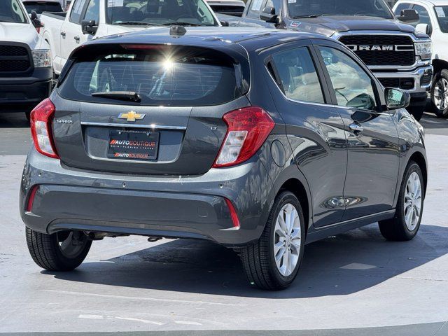 2020 Chevrolet Spark LT