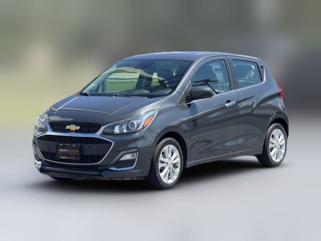 2020 Chevrolet Spark LT