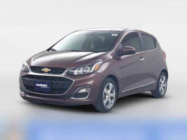 2020 Chevrolet Spark LT
