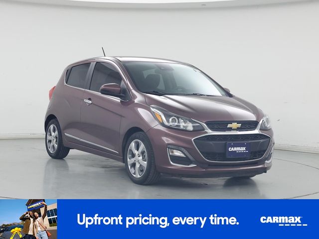 2020 Chevrolet Spark LT