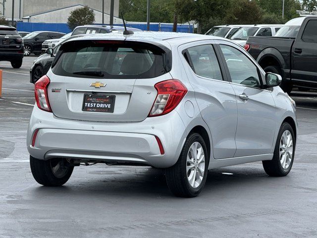 2020 Chevrolet Spark LT