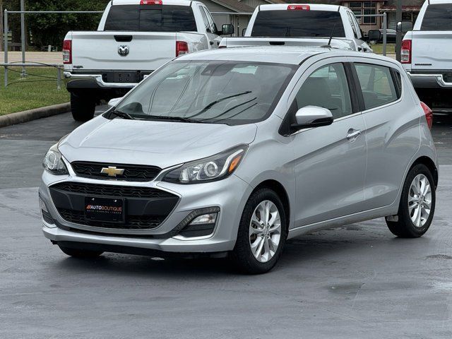 2020 Chevrolet Spark LT