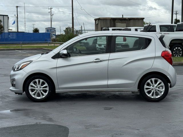 2020 Chevrolet Spark LT