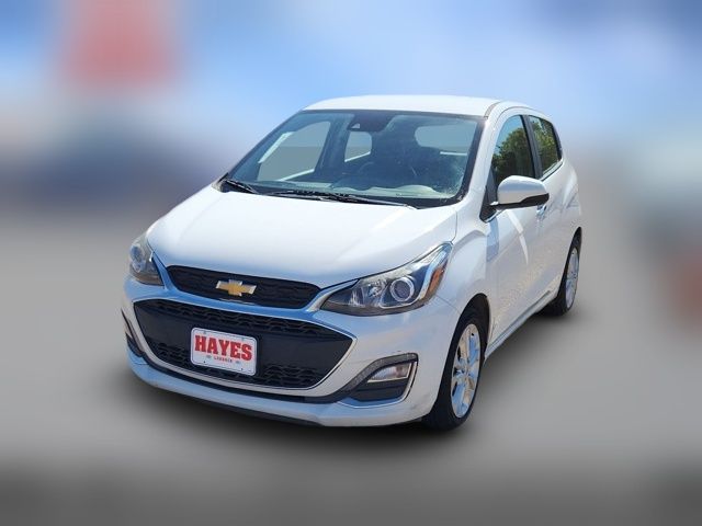 2020 Chevrolet Spark LT