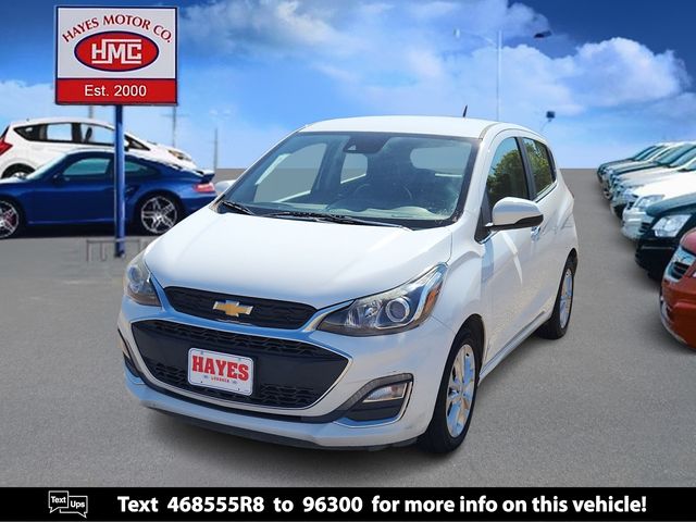 2020 Chevrolet Spark LT