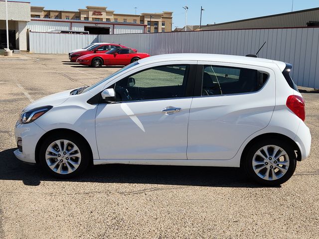 2020 Chevrolet Spark LT