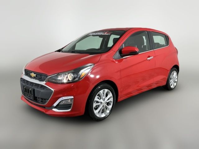 2020 Chevrolet Spark LT