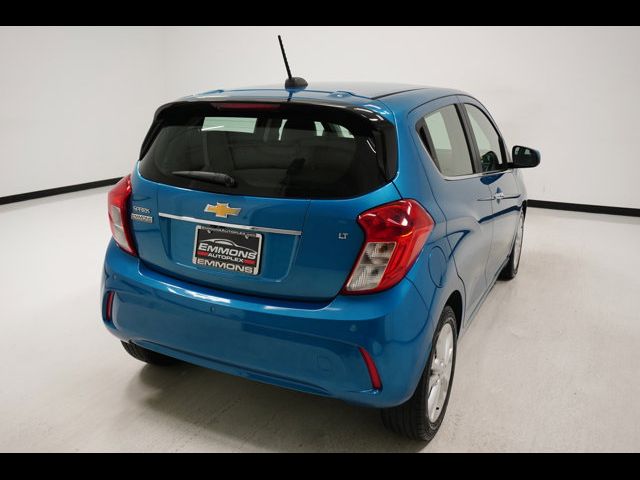 2020 Chevrolet Spark LT