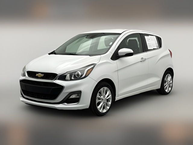 2020 Chevrolet Spark LT