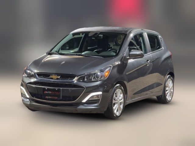 2020 Chevrolet Spark LT