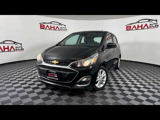 2020 Chevrolet Spark LT