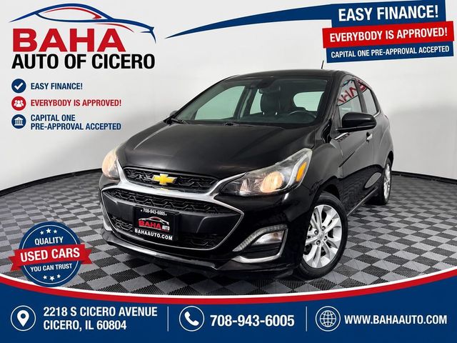 2020 Chevrolet Spark LT