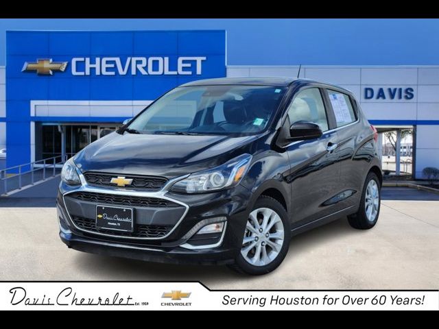 2020 Chevrolet Spark LT