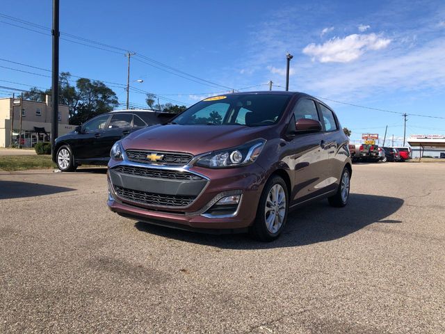 2020 Chevrolet Spark LT