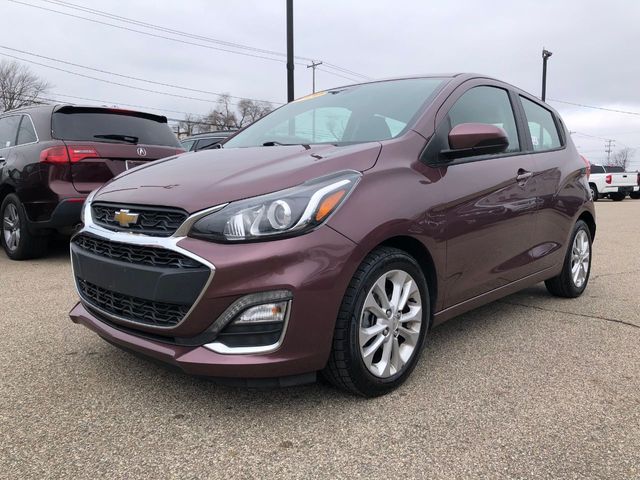 2020 Chevrolet Spark LT