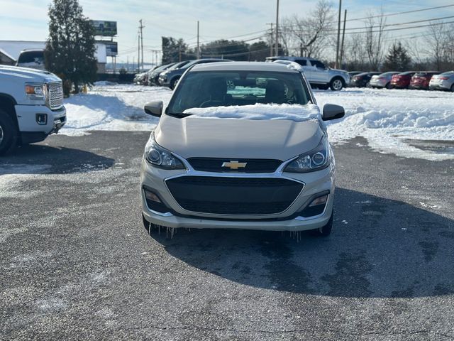 2020 Chevrolet Spark LT