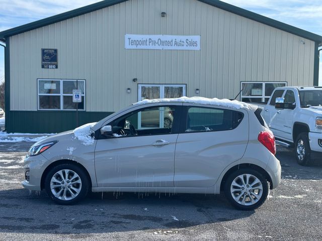 2020 Chevrolet Spark LT