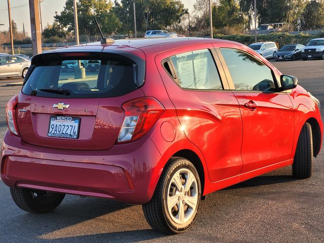 2020 Chevrolet Spark LS