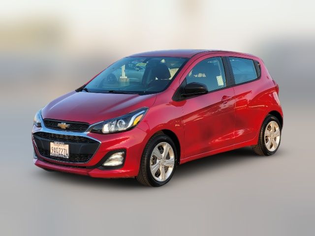 2020 Chevrolet Spark LS