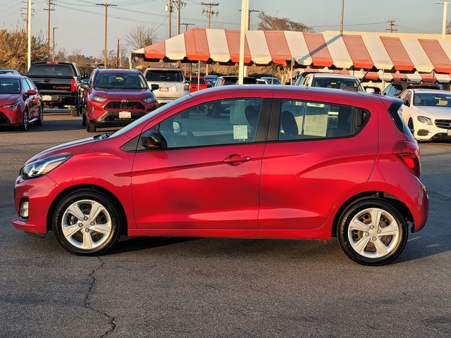 2020 Chevrolet Spark LS