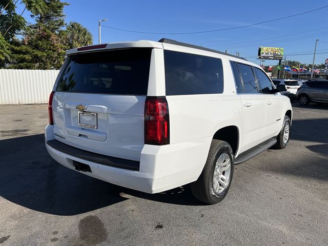 2020 Chevrolet Suburban LT