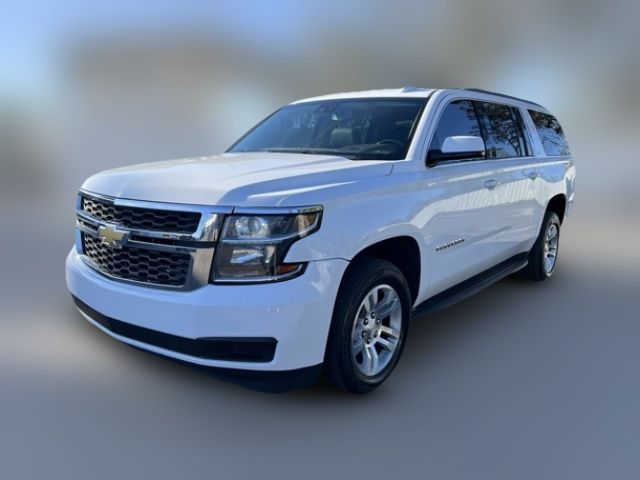 2020 Chevrolet Suburban LT