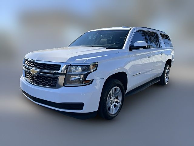 2020 Chevrolet Suburban LT