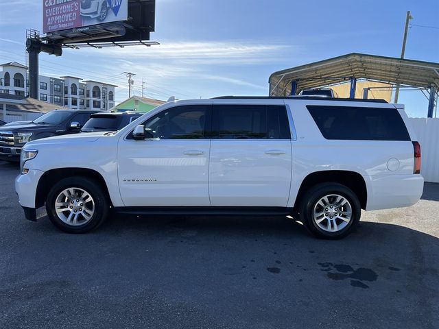 2020 Chevrolet Suburban LT