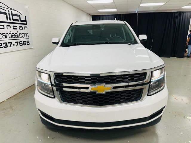 2020 Chevrolet Suburban LT