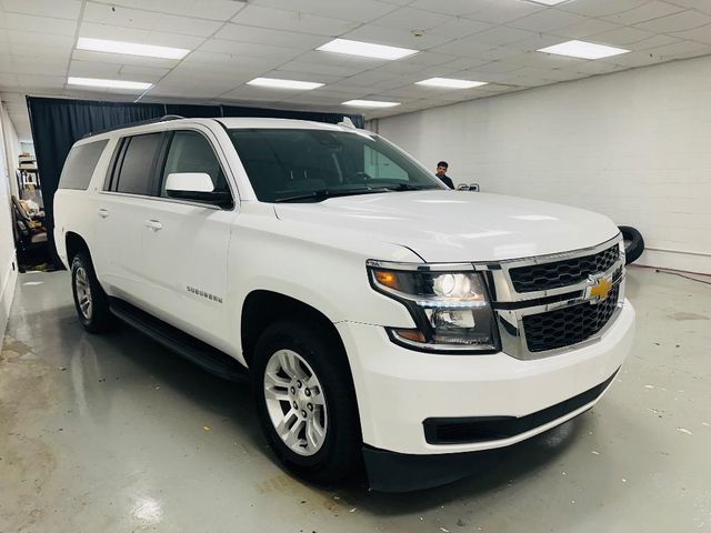 2020 Chevrolet Suburban LT