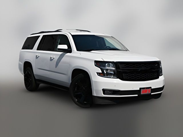 2020 Chevrolet Suburban LT