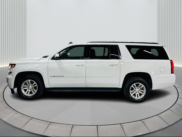 2020 Chevrolet Suburban LT