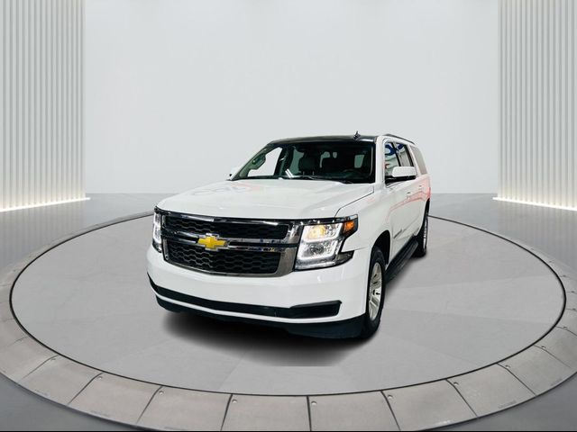 2020 Chevrolet Suburban LT