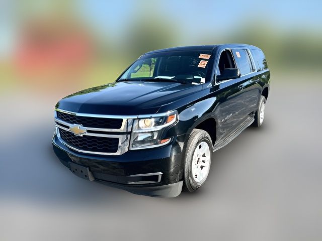 2020 Chevrolet Suburban LS