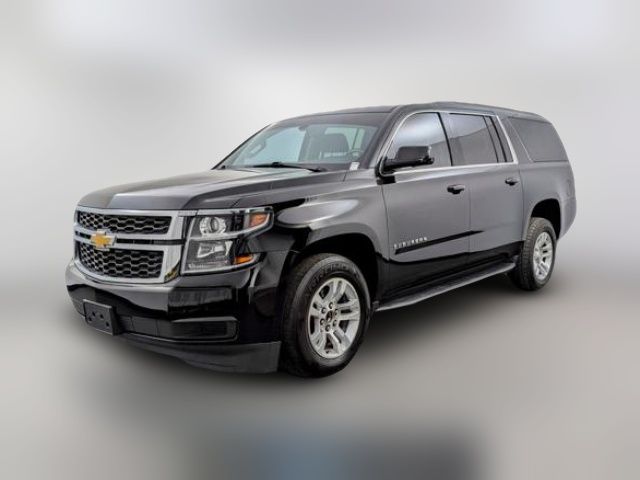 2020 Chevrolet Suburban LS