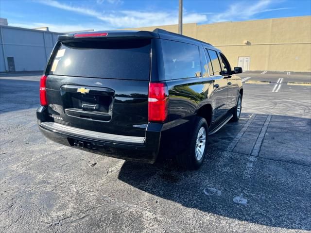 2020 Chevrolet Suburban LS