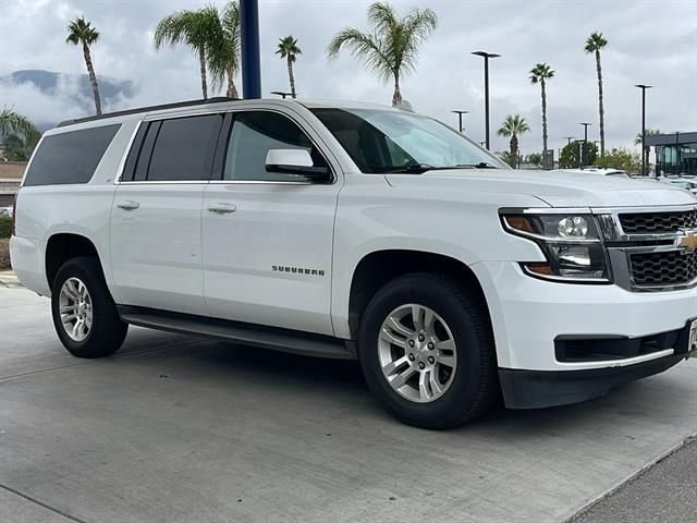 2020 Chevrolet Suburban LT