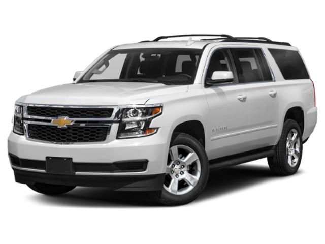 2020 Chevrolet Suburban LT