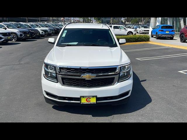 2020 Chevrolet Suburban LT