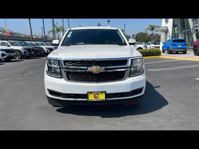 2020 Chevrolet Suburban LT