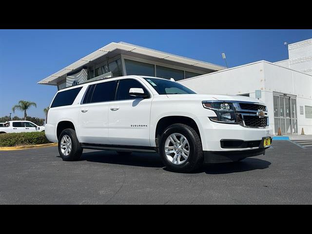 2020 Chevrolet Suburban LT